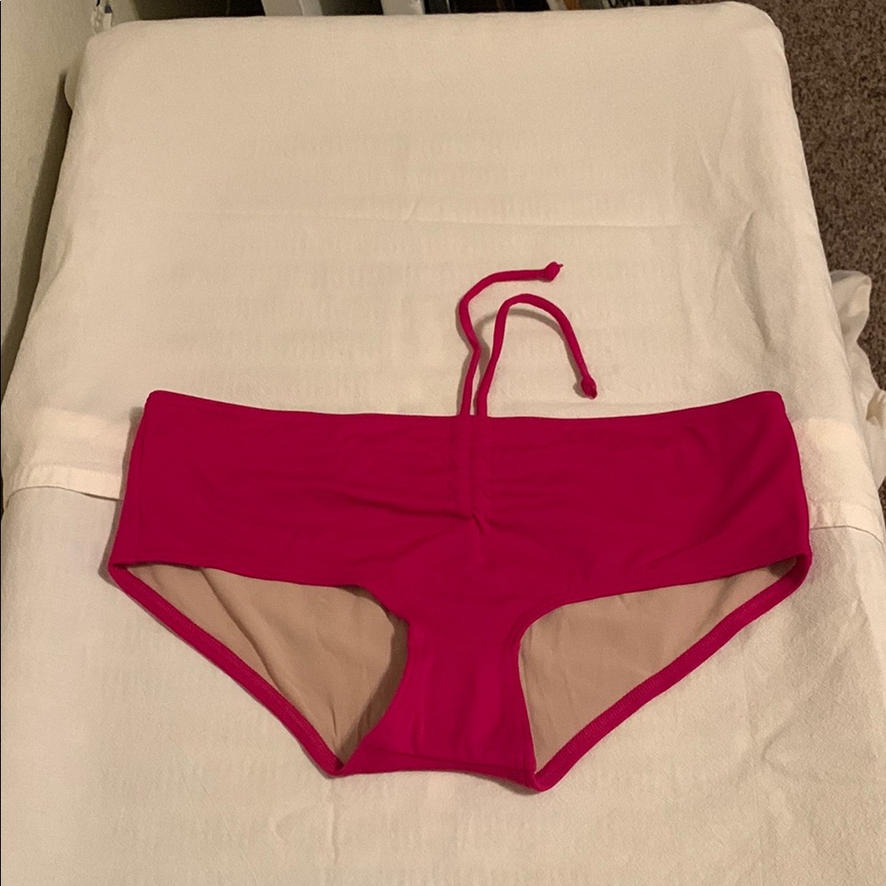 Fuchsia bikini bottom - Picture 4 of 4